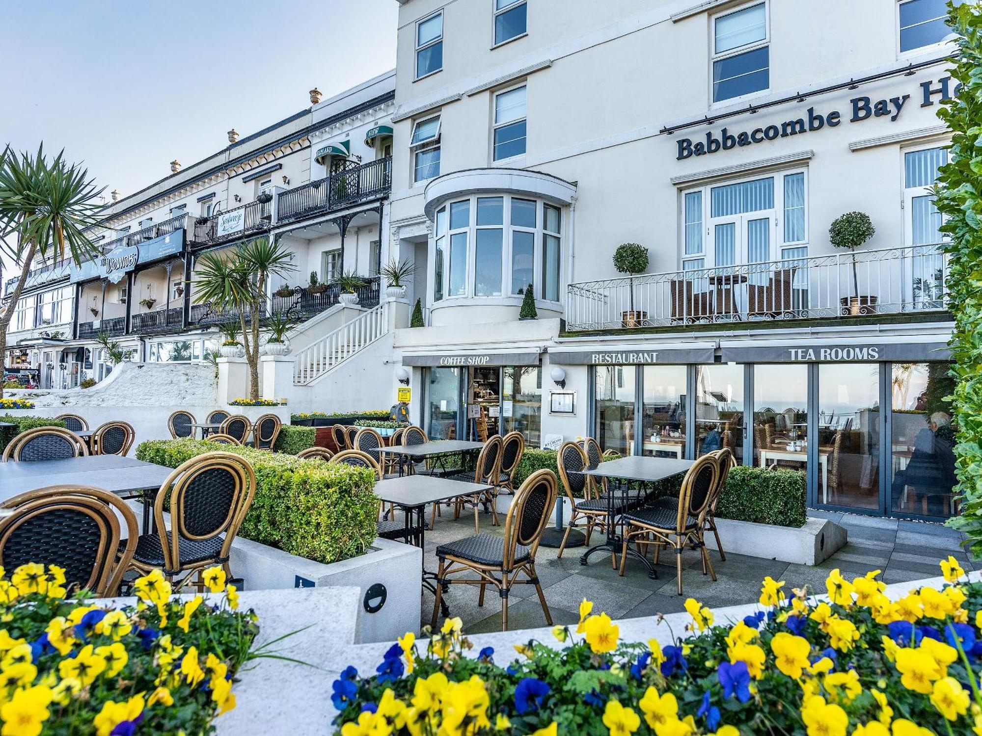 Babbacombe Bay, Torquay Apartment Exterior photo