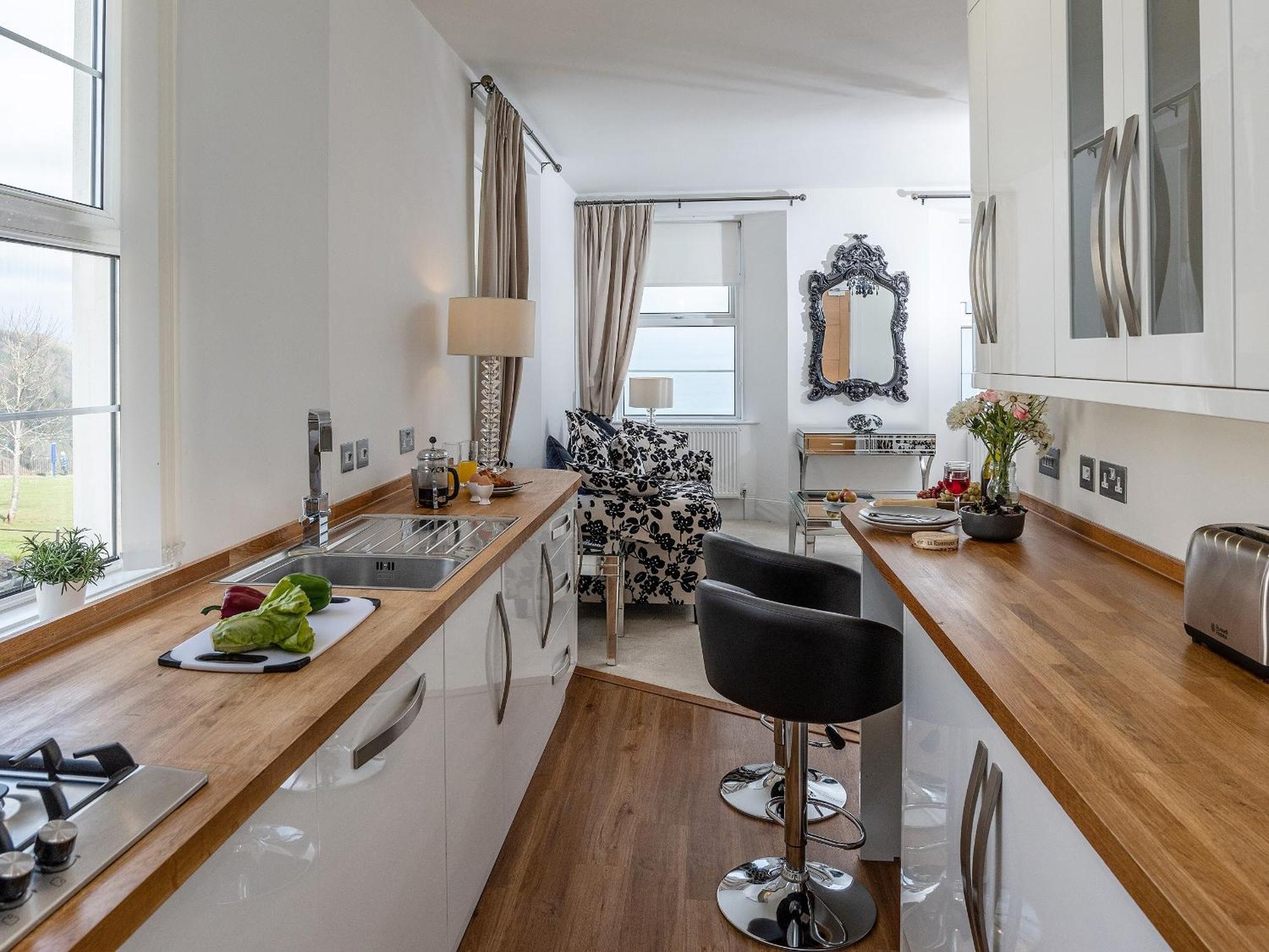 Babbacombe Bay, Torquay Apartment Exterior photo